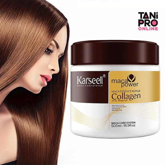 TRATAMIENTO CAPILAR CON COLÁGENO KARSEELL